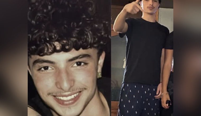 West Side Teen Justin Sierra, 15, Vanishes With Phone Off, Deputies Say