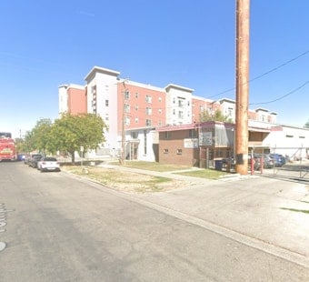 West Side Towing Lot Makes Way For 169-Unit Affordable Tower Near Folsom Trail