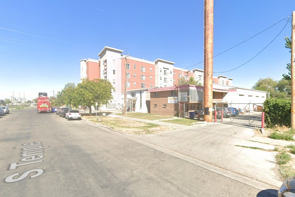 West Side Towing Lot Makes Way For 169-Unit Affordable Tower Near Folsom Trail