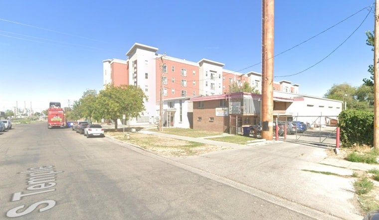 West Side Towing Lot Makes Way For 169-Unit Affordable Tower Near Folsom Trail