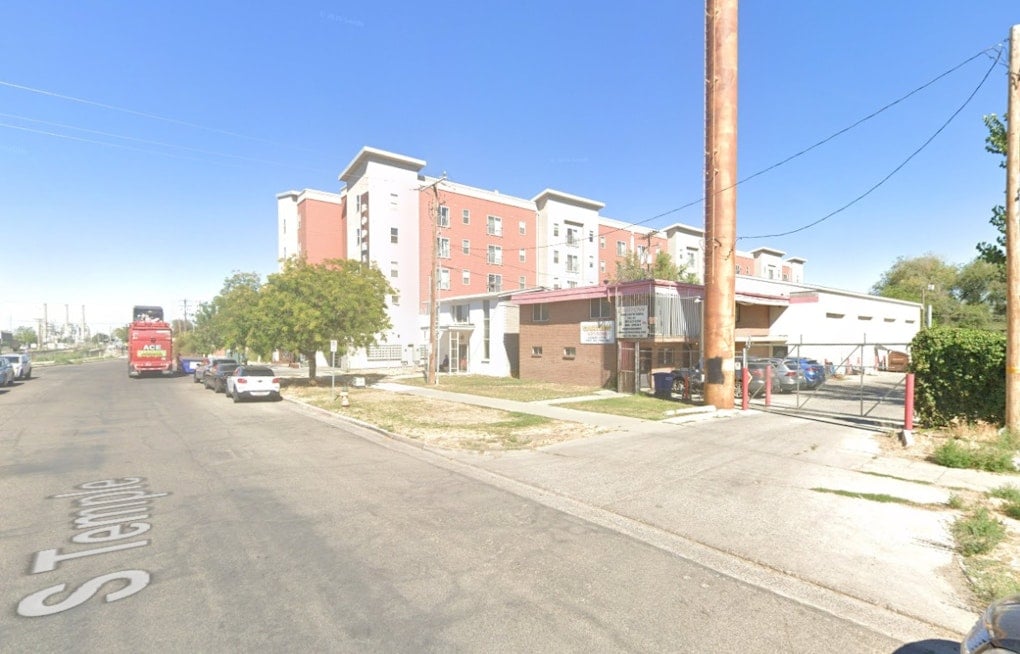 West Side Towing Lot Makes Way For 169-Unit Affordable Tower Near Folsom Trail
