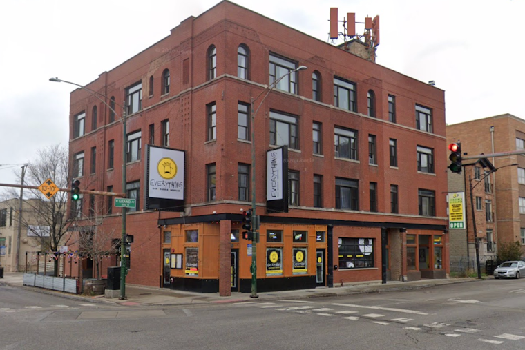 West Town Bar Turns Into Boozy Adult Book Fair Through October