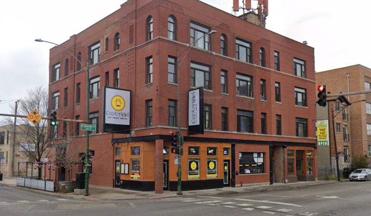 West Town Bar Turns Into Boozy Adult Book Fair Through October
