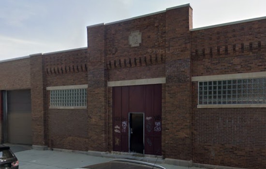 West Town's New Bocce Clubhouse Gives Chicago Players a Permanent Home Court