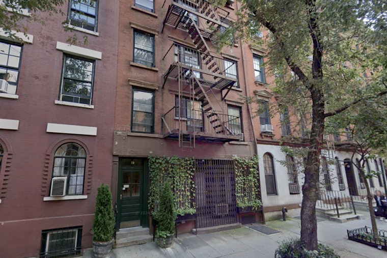 West Village Mansion Plan Stalls as Landmarks Fights Over 1909 Storefront