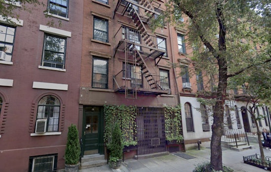 West Village Mansion Plan Stalls as Landmarks Fights Over 1909 Storefront