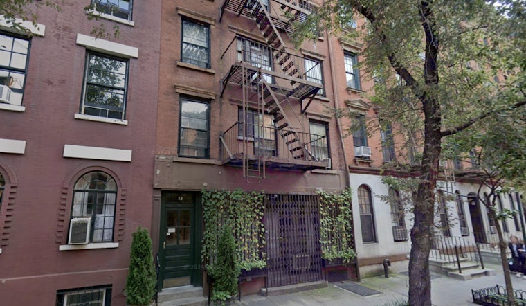 West Village Mansion Plan Stalls as Landmarks Fights Over 1909 Storefront