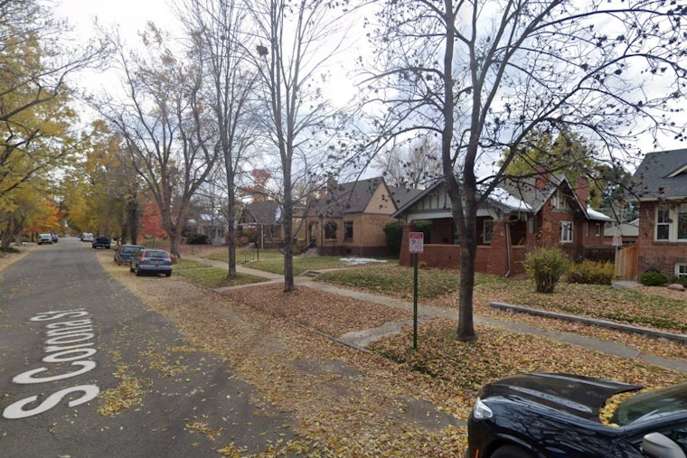 West Wash Park Bungalow Doubles in Size Without Losing Its 100-Year-Old Brick