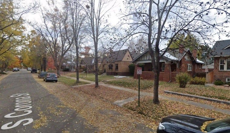 West Wash Park Bungalow Doubles in Size Without Losing Its 100-Year-Old Brick