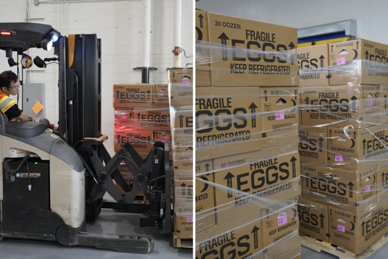 Westchester Food Bank Gets 140,000 Eggs From Price-Fixing Settlement