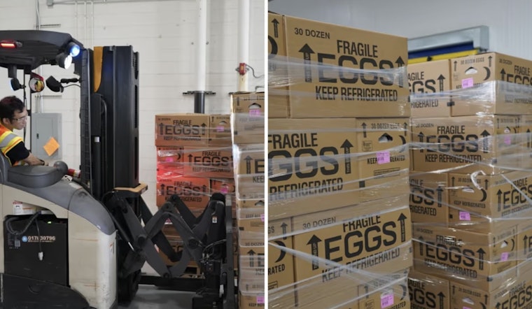 Westchester Food Bank Gets 140,000 Eggs From Price-Fixing Settlement