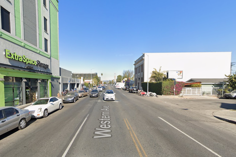 Western Avenue Hit-and-Run Kills One, Critically Injures Another in South LA