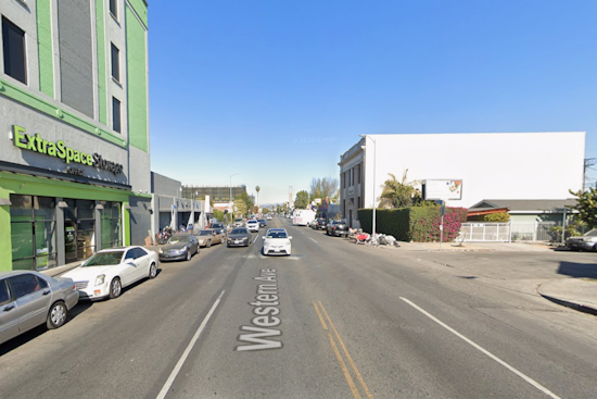 Western Avenue Hit-and-Run Kills One, Critically Injures Another in South LA