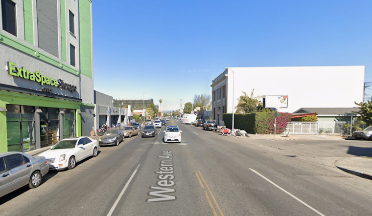 Western Avenue Hit-and-Run Kills One, Critically Injures Another in South LA