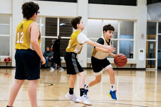 Westerville Opens Jr. Cavs Basketball Signups With Cavaliers Tickets, Jerseys