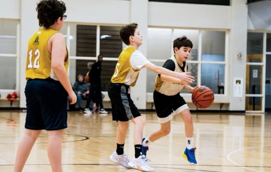 Westerville Opens Jr. Cavs Basketball Signups With Cavaliers Tickets, Jerseys