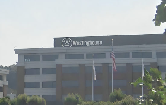 Westinghouse And Amentum Team Up On AP1000 And AP300 Fleet Delivery