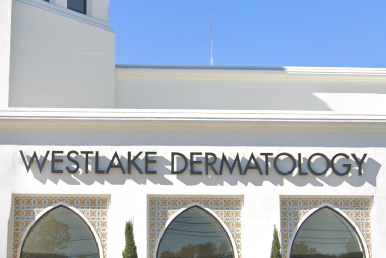 Westlake Dermatology Files Bee Cave Clinic Permit