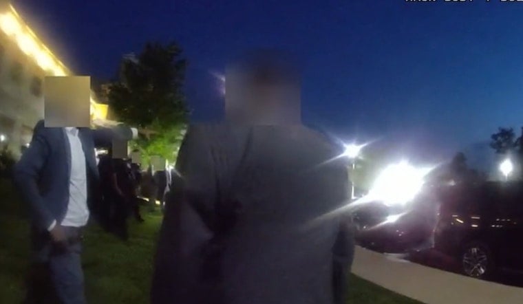 Westlake Wedding Reception Erupts Into Brawl, Three Arrested Across State Lines