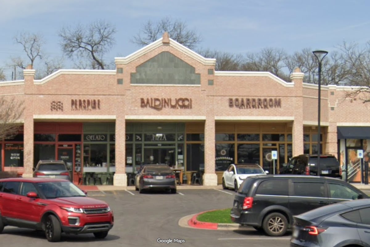 Westlake's Baldinucci Pizza Romana Closes Flagship, Quadruples Seats for Comeback
