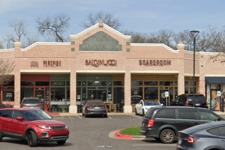 Westlake's Baldinucci Pizza Romana Closes Flagship, Quadruples Seats for Comeback