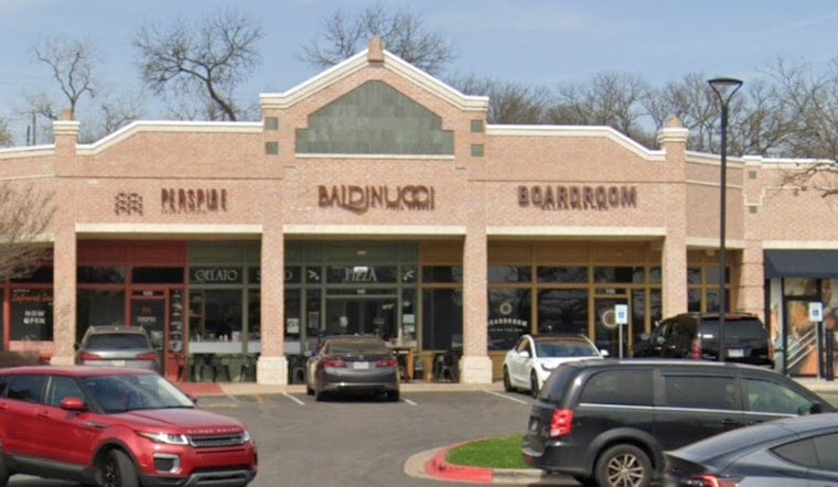 Westlake's Baldinucci Pizza Romana Closes Flagship, Quadruples Seats for Comeback