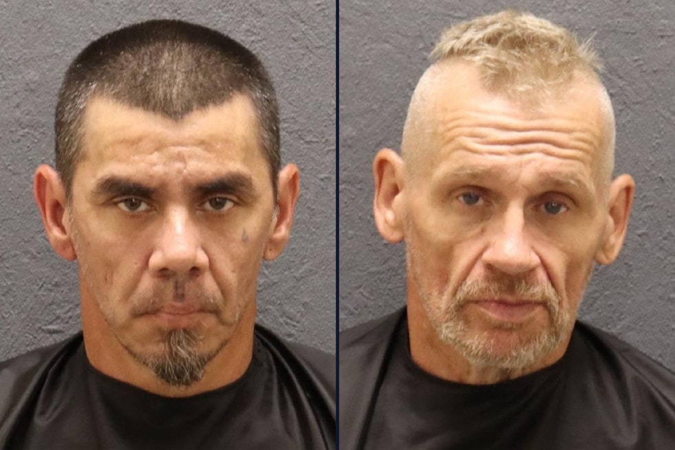 Westminster Men Charged in Armed Robbery Near Poor Farm Lake