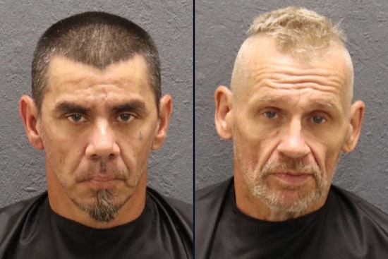 Westminster Men Charged in Armed Robbery Near Poor Farm Lake
