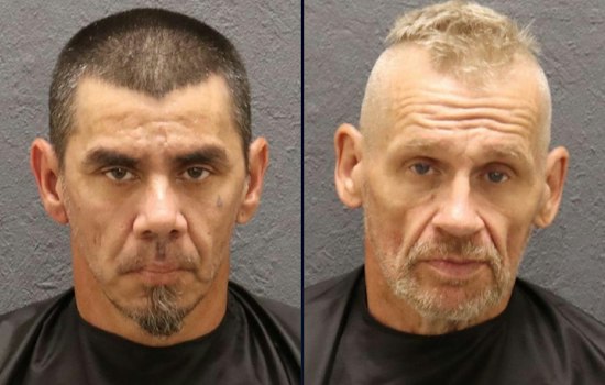 Westminster Men Charged in Armed Robbery Near Poor Farm Lake