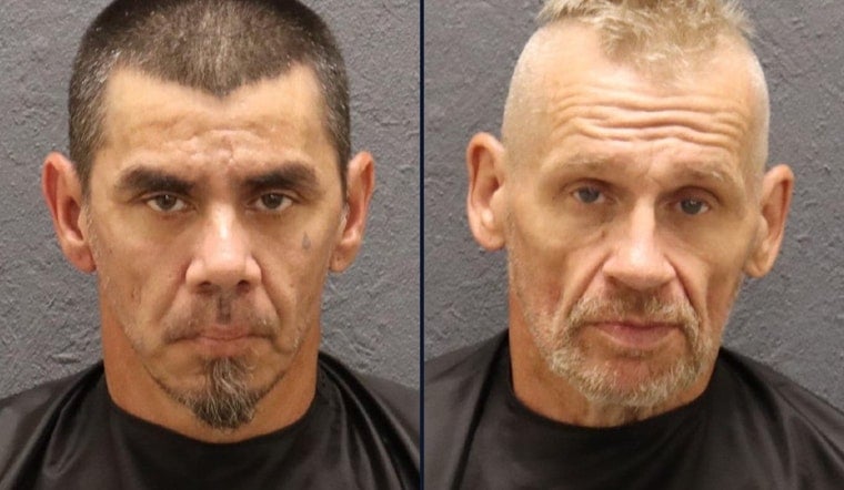 Westminster Men Charged in Armed Robbery Near Poor Farm Lake