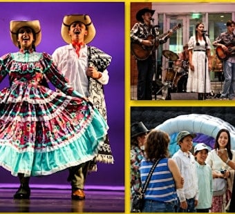 Westside CultureFest Returns to Taylorsville With 25-Plus Free Shows