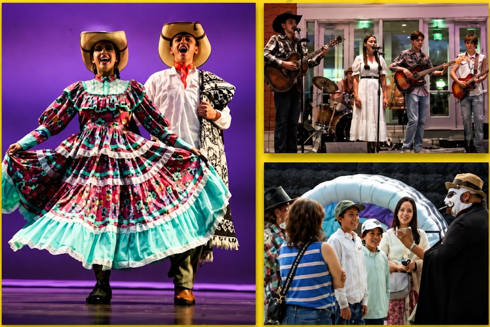 Westside CultureFest Returns to Taylorsville With 25-Plus Free Shows