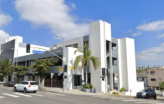 Westwood Office Building Drops 60-Unit Tear-Down Plan for 31-Apartment Revamp