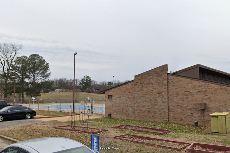 Westwood Pool Reopens After 6 Years, Ending Southwest Memphis Dry Spell