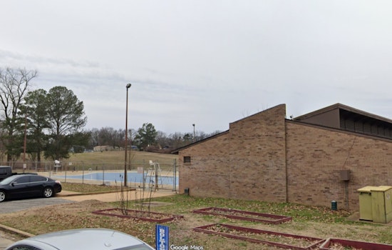 Westwood Pool Reopens After 6 Years, Ending Southwest Memphis Dry Spell