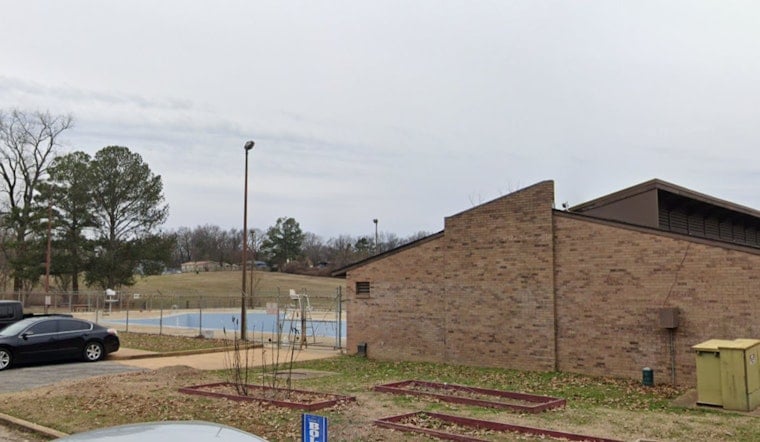 Westwood Pool Reopens After 6 Years, Ending Southwest Memphis Dry Spell