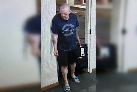 Weymouth Police Post Mystery Suspect Photo, Won't Say What He's Accused Of