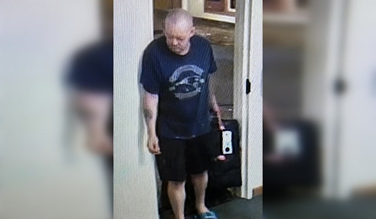 Weymouth Police Post Mystery Suspect Photo, Won't Say What He's Accused Of