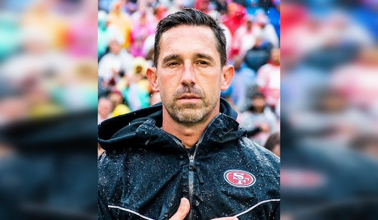 WGN Airs Bizarre Kyle Shanahan-Mitch McConnell Meme, Then Apologizes