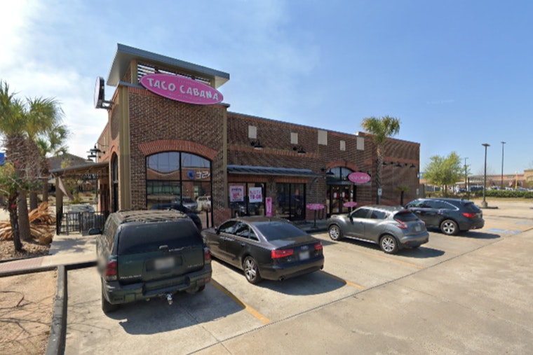Whataburger Claims Former Taco Cabana Site on Yale Street After $1.95M Rent Fight