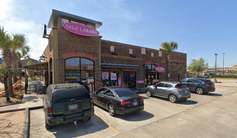 Whataburger Claims Former Taco Cabana Site on Yale Street After $1.95M Rent Fight