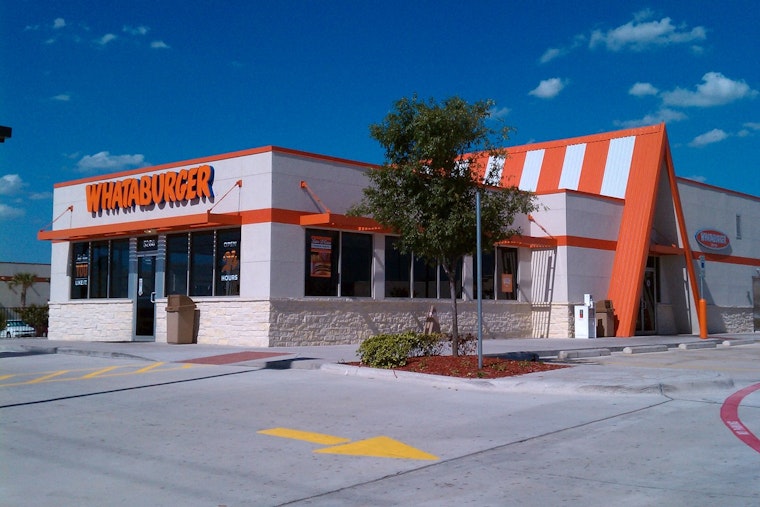 Whataburger Shutters Greenwood Location Less Than a Year After Opening