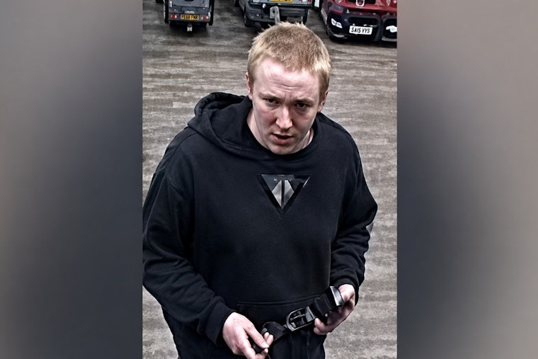Wheat Ridge Police Hunt Man Who Assaulted Shopper, Left DoorDash Groceries Behind