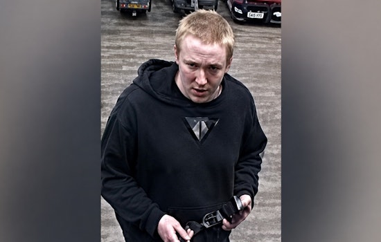 Wheat Ridge Police Hunt Man Who Assaulted Shopper, Left DoorDash Groceries Behind