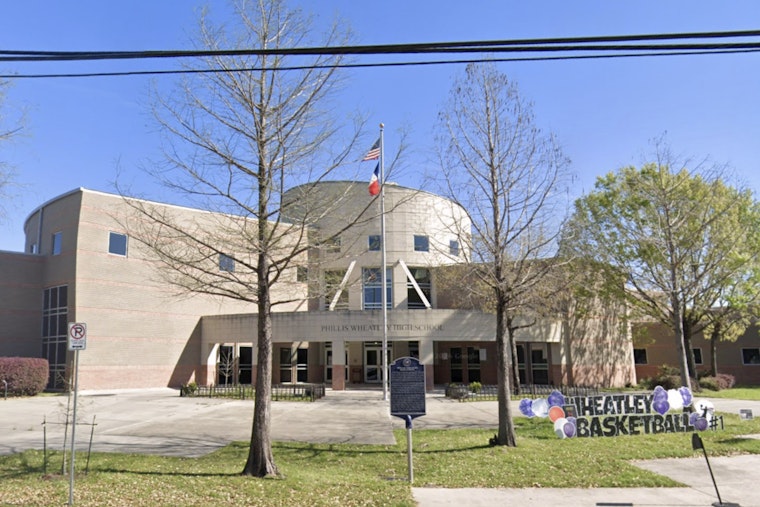 Wheatley High Teacher Says He Broke Down When Seniors Couldn't Write Four Words