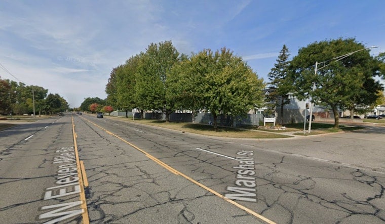 Wheelchair User Critically Hurt Crossing 11 Mile Road in Southfield
