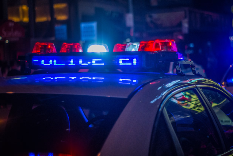 White Lexus Chase Rips Through NoHo, Suspect Tied to Assault on Officer