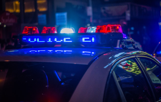 White Lexus Chase Rips Through NoHo, Suspect Tied to Assault on Officer