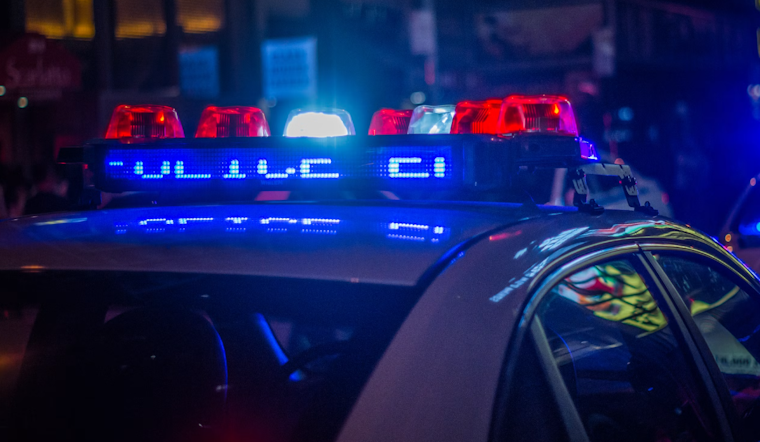 White Lexus Chase Rips Through NoHo, Suspect Tied to Assault on Officer