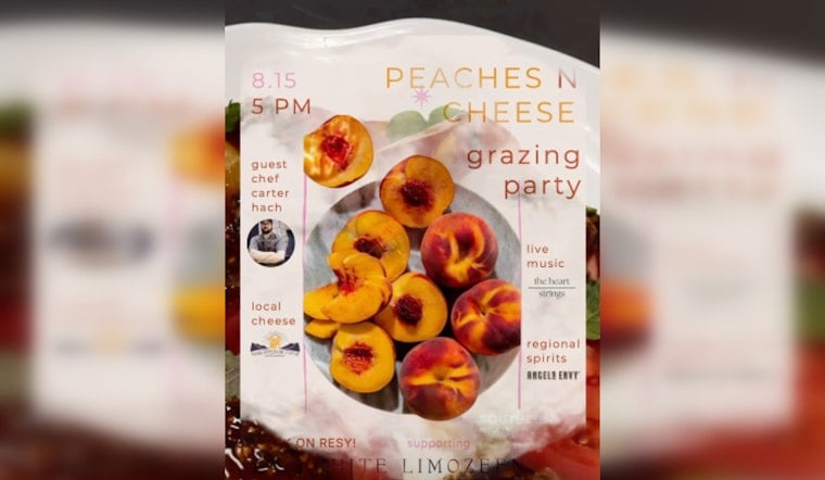 White Limozeen's Rooftop Grazing Party Turns $50 Tickets Into Worker Relief Funds